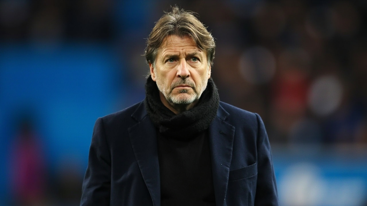 Antonio Conte Confirms Leaving Napoli After Two Years in Charge