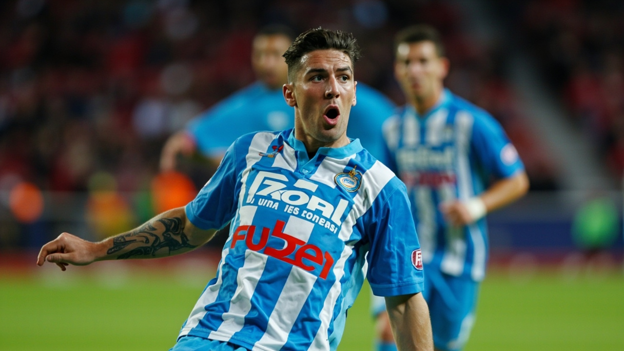 Napoli clinches top-four Serie A finish but Champions League race remains wide open