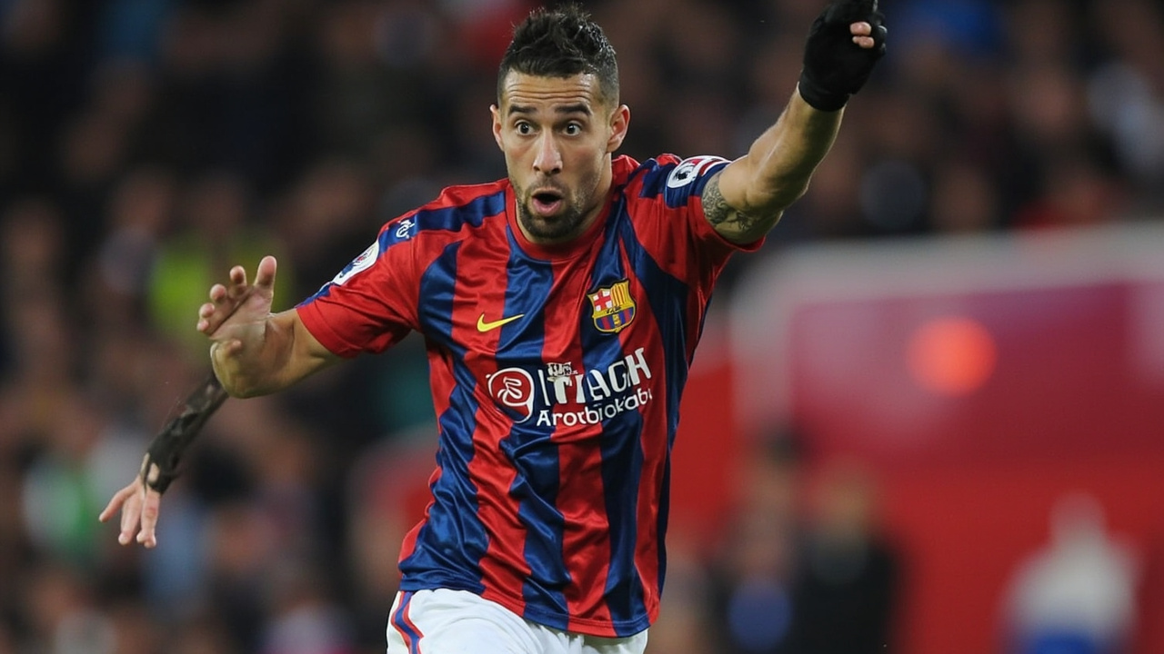 Half of La Liga table still in relegation peril with two rounds left