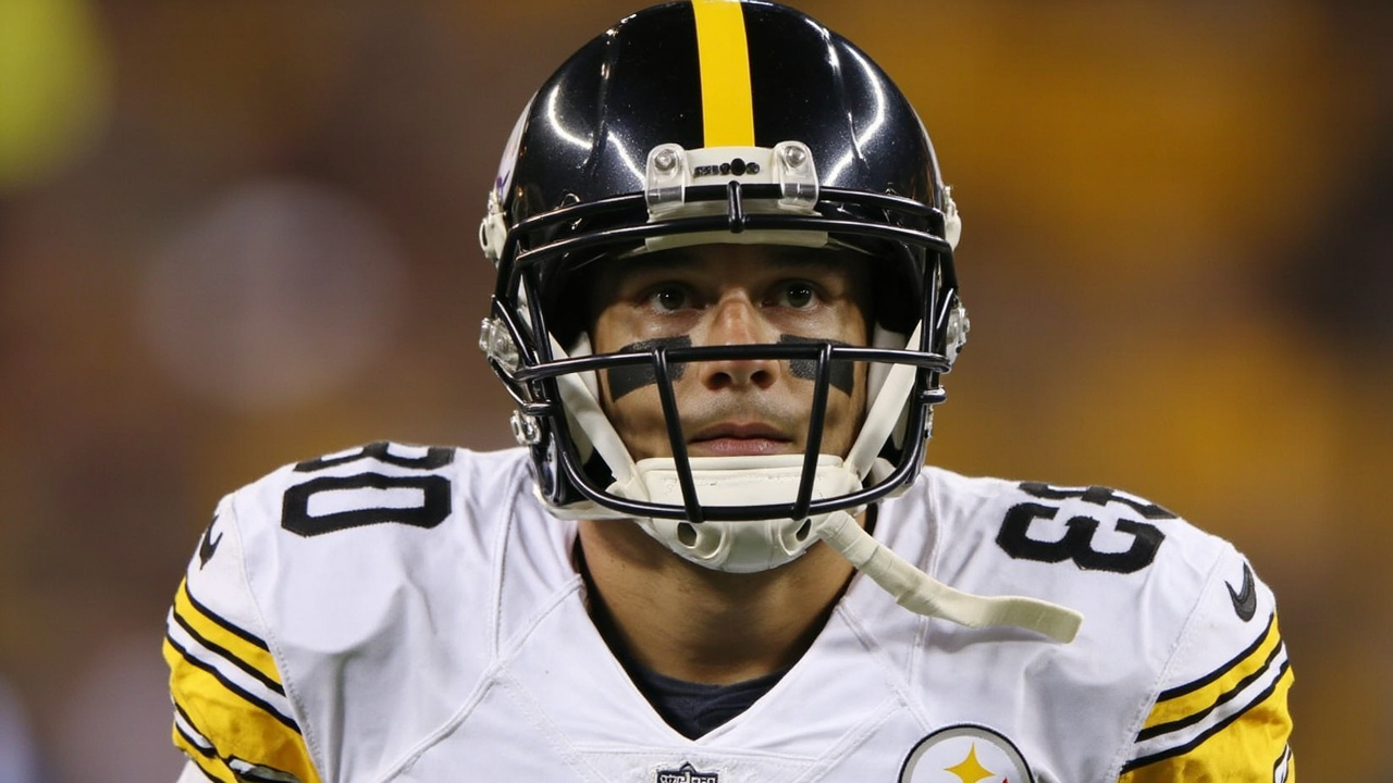 Nick Herbig, Steelers reach $100M deal as first non-starter ever to land nine-figure contract