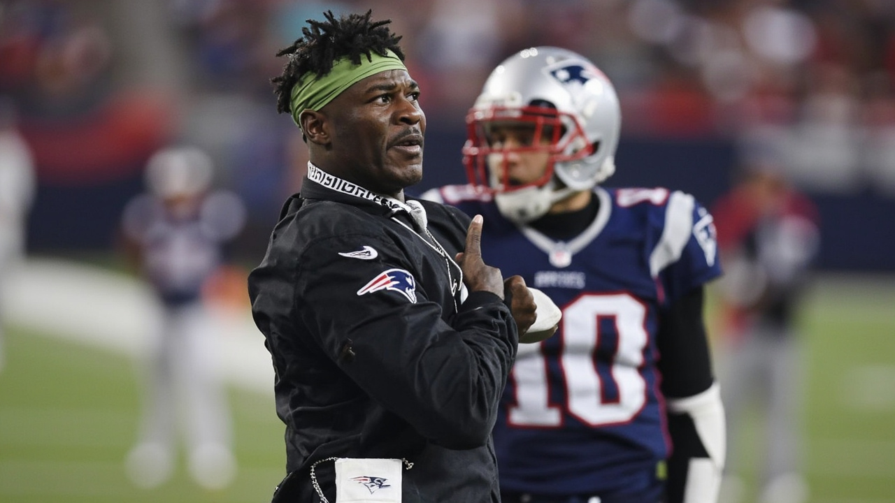 AJ Brown Headed to Patriots After Eagles Trade Future First-Rounder in Major Deal