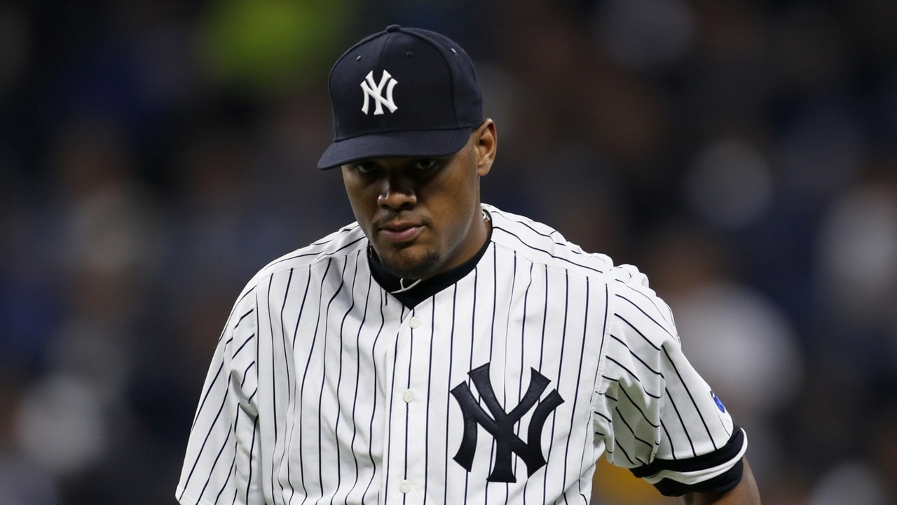 Yankees Prospect Carlos Lagrange Transitioning to Bullpen With Big League Potential