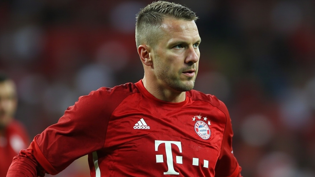 Captain Neuer signs another year at Bayern, mentorship role in focus