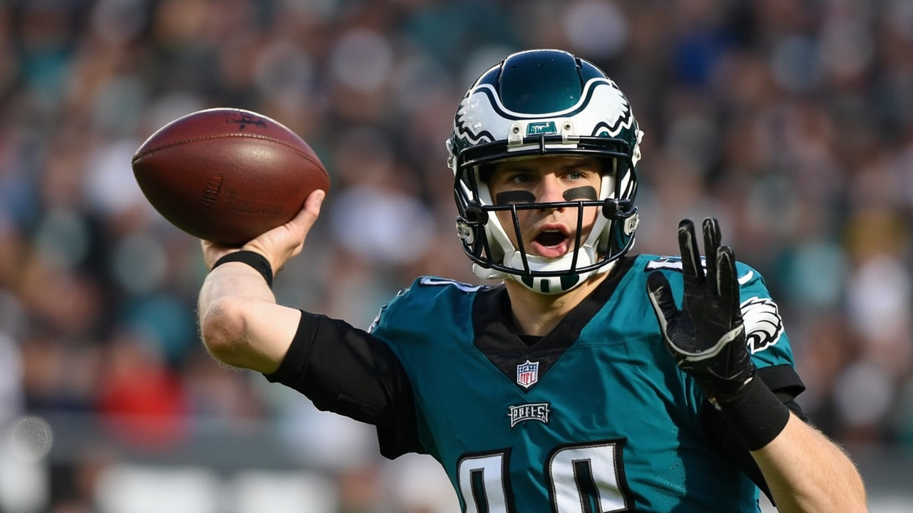 Eagles land 2028 first-round pick, not 2027, in trading A.J. Brown to Patriots