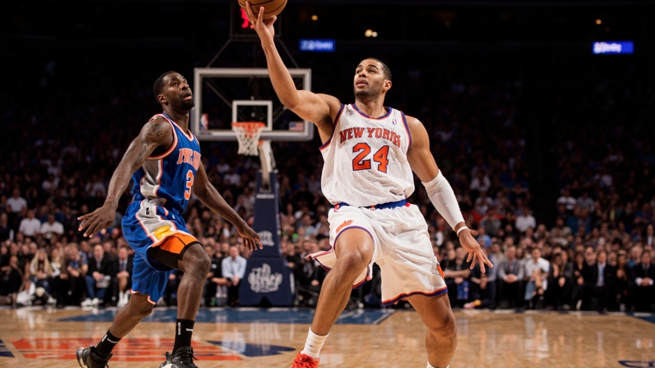 Knicks Reach First NBA Finals Since 1999 With 11-Game Winning Streak