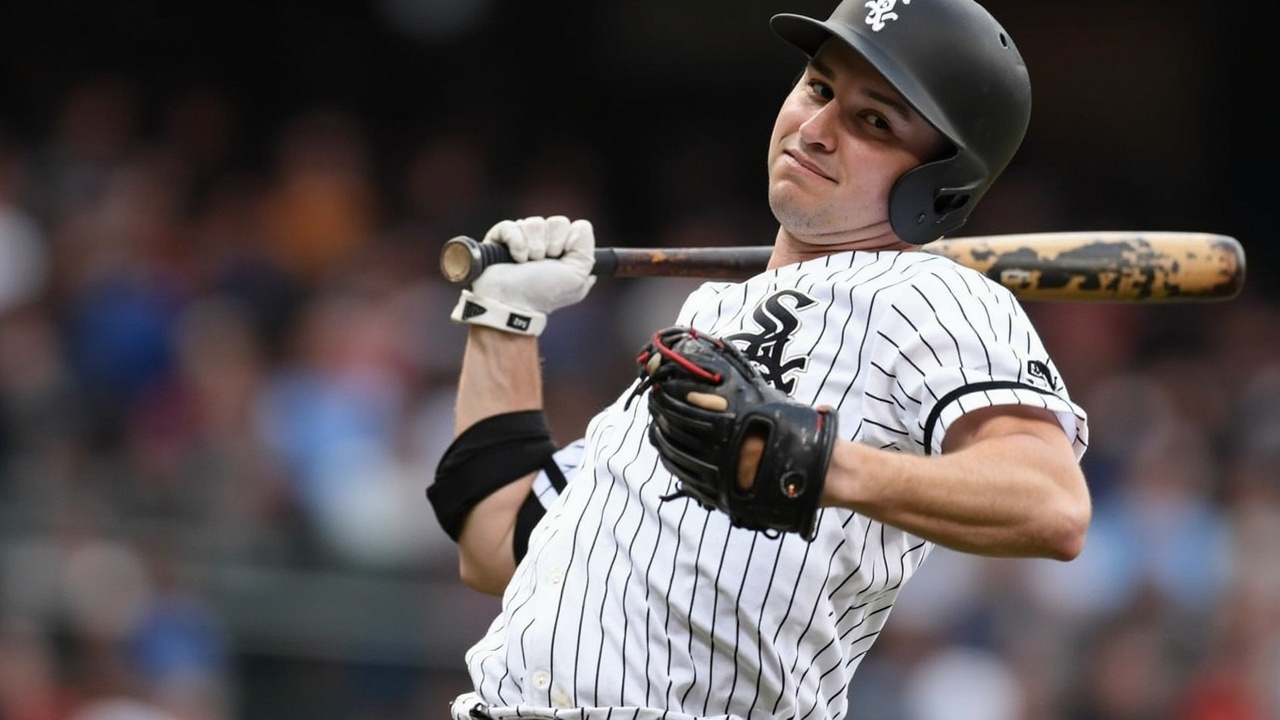 White Sox Win Lottery, secure No. 1 Pick in 2026 MLB Draft for First Time Since