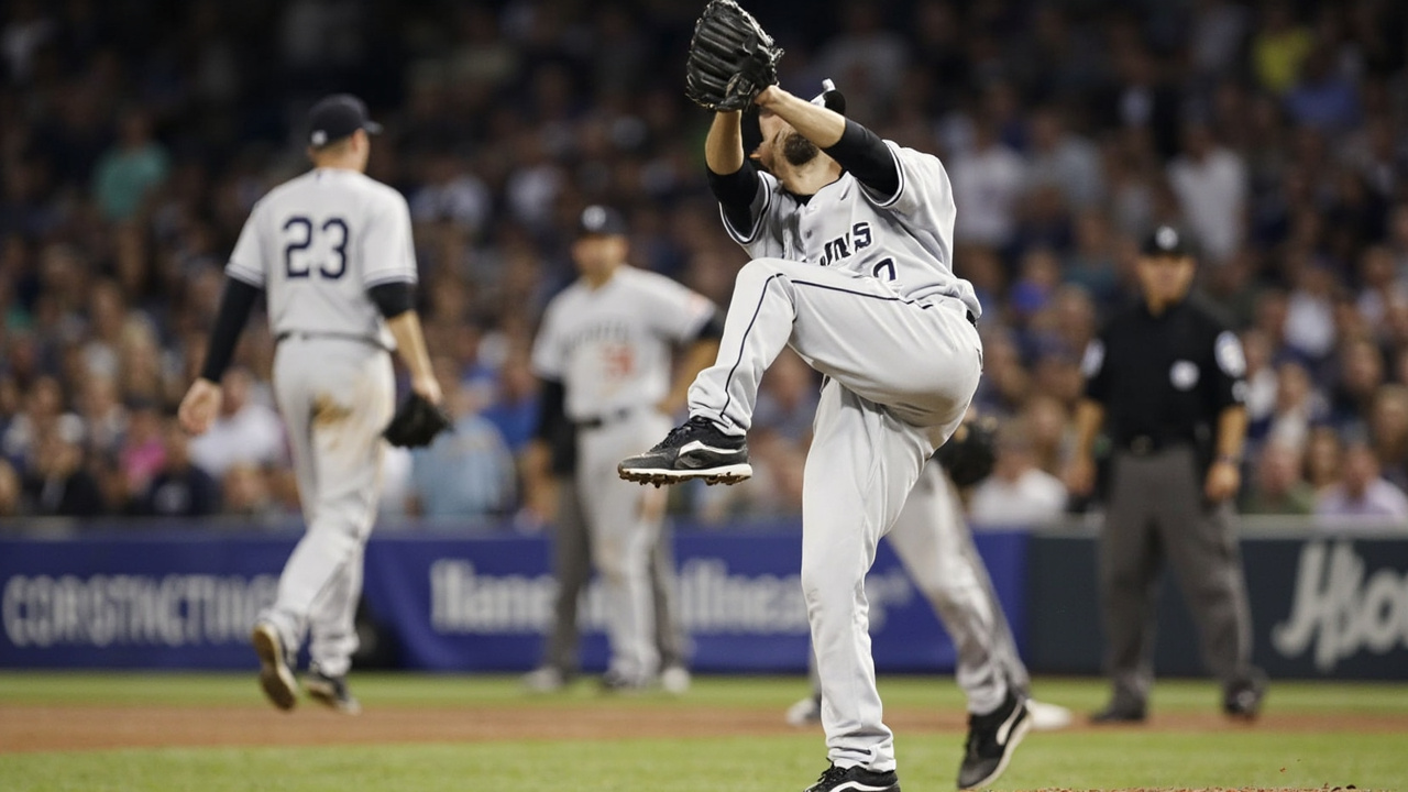 Hard-Throwing Yankees Prospect Carlos Lagrange Transitioning to Bullpen at Triple-A Level