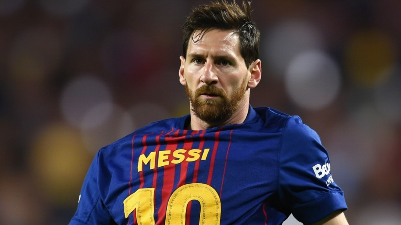 lionel messi will wear no. 10 at 2026 world cup final tournament