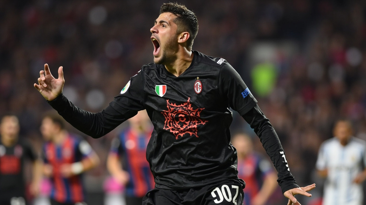 Como seal historic Champions League spot as Milan, Juventus fall short