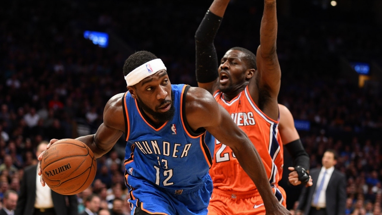 Could Thunder pursue Giannis after conference finals loss to Spurs?
