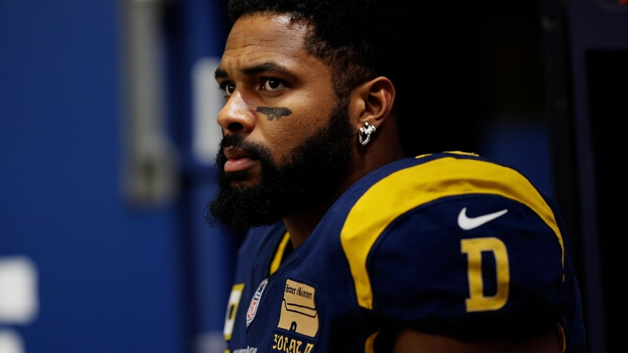 Aaron Donald Leaves Door Open for Potential Rams Return After Myles Garrett