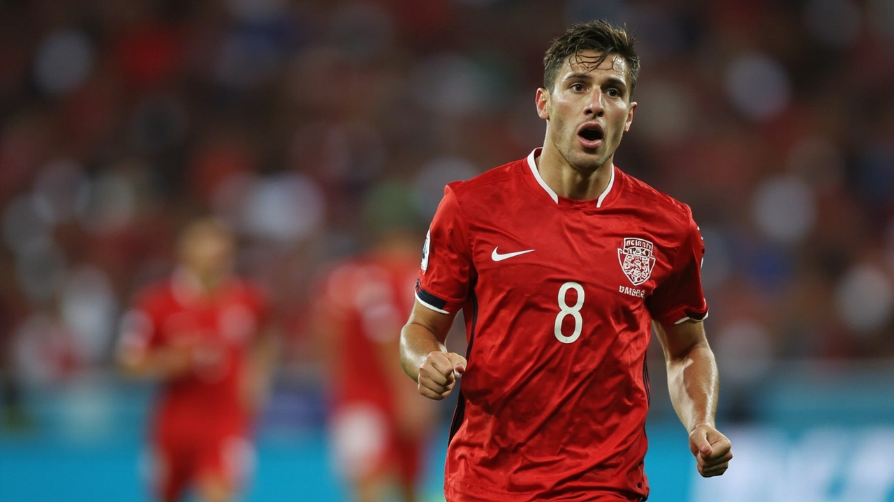 Canadian Defender Alfie Jones Eager for FIFA World Cup Debut