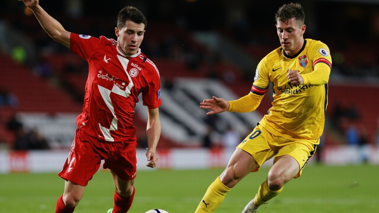 Lille seals third place in Ligue 1 for Champions League spot despite