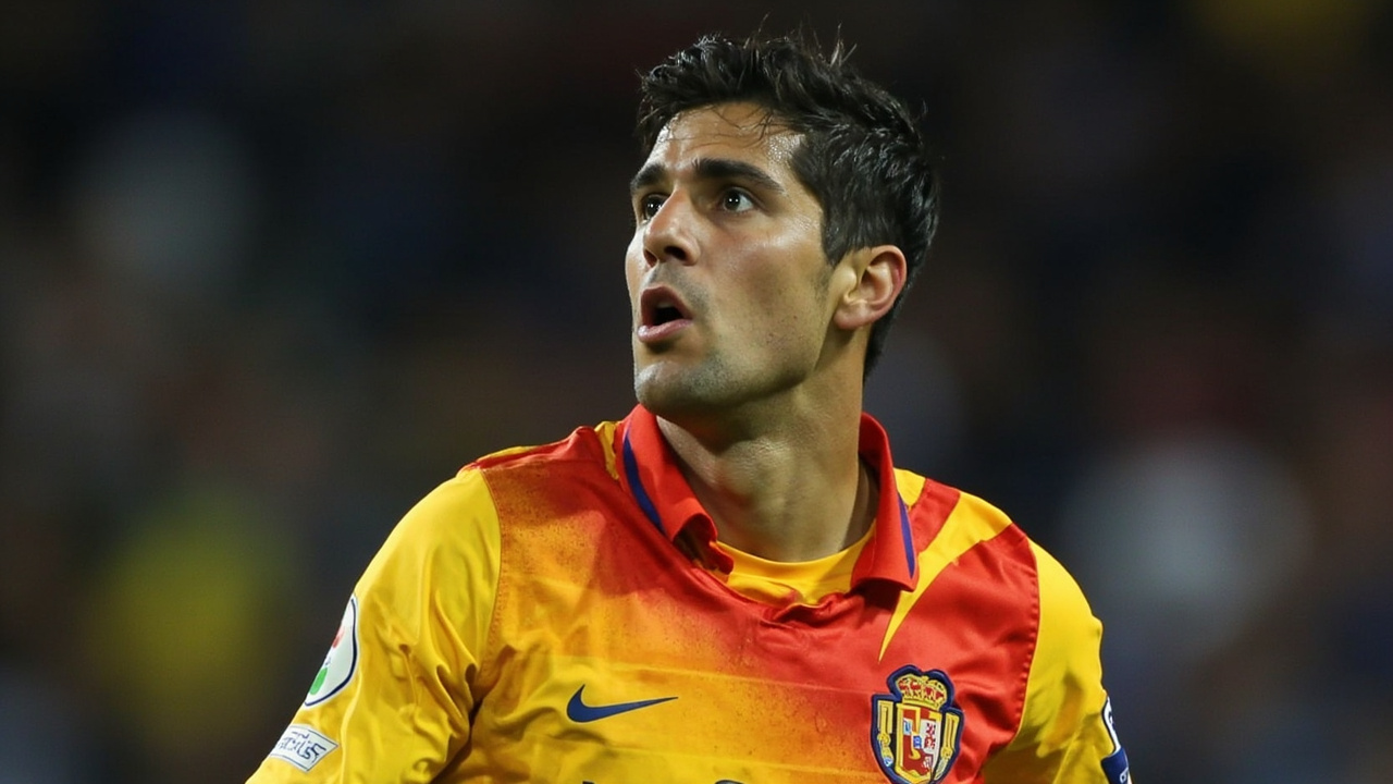 Riquelme Vows Rodri, Spain Star if Elected Real Madrid President