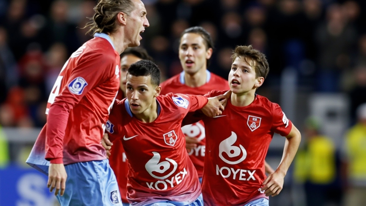Como clinches maiden Champions League spot after remarkable rise from fourth tier
