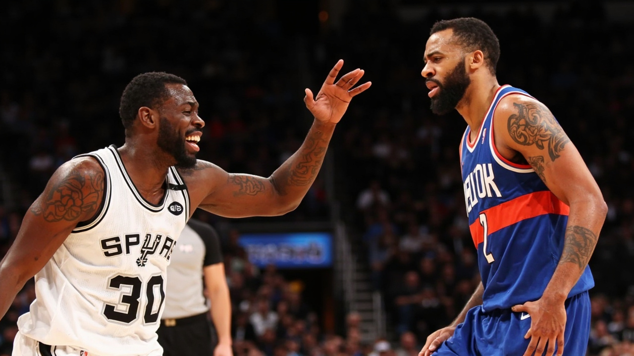 Wembanyama and Spurs Face Knicks in 2026 Finals Rematch 27 Years After 1999 Title
