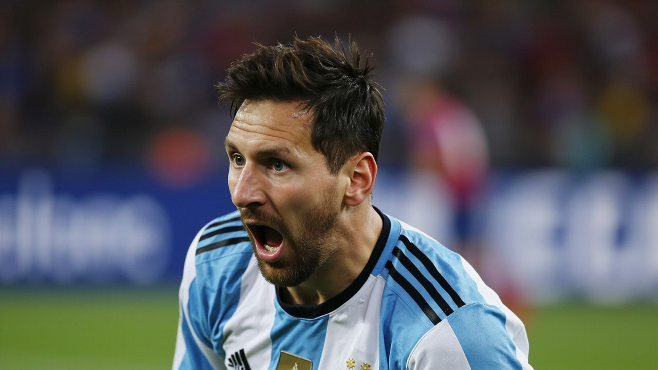 Lionel Messi Eyes Historic Feat at 2026 World Cup as Argentina Defends Title