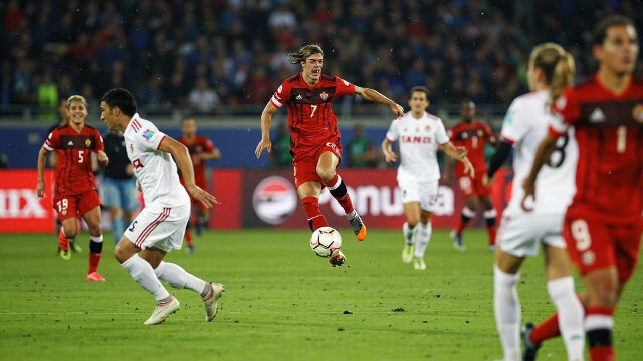 Canada beats Uzbekistan 2-0 in wet Edmonton pre-World Cup friendly