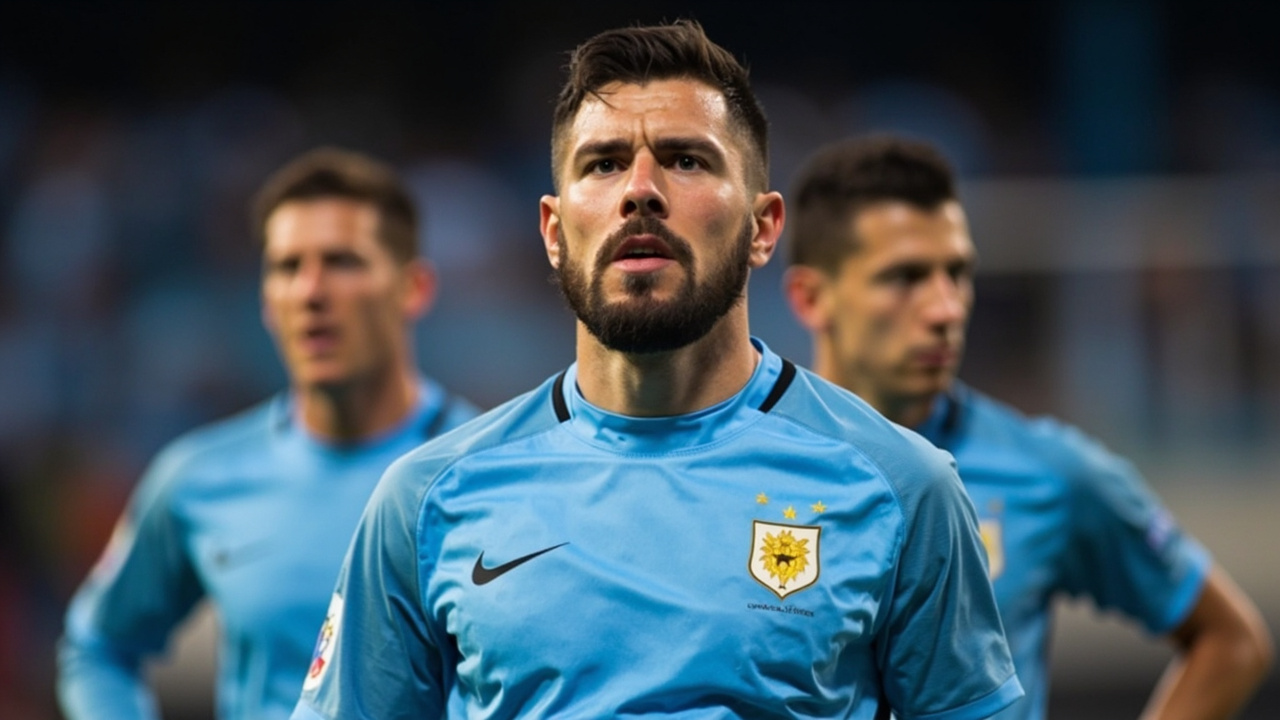 Uruguay Announces 2026 World Cup Squad With Federico Valverde, Ronald Araujo