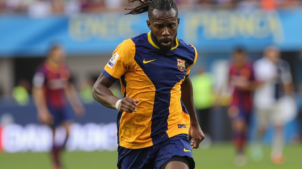 Raphinha brace powers Barcelona to perfect home season in La Liga