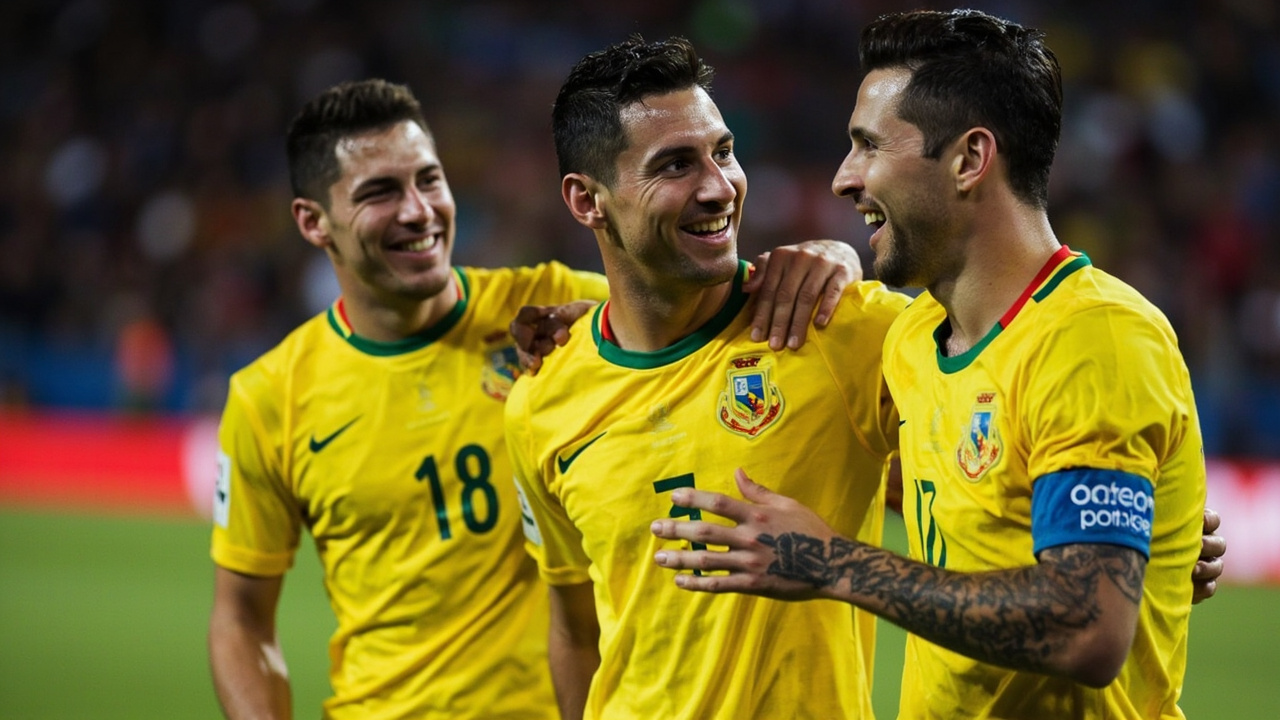 Messi, Ronaldo and Ochoa lead record 1,248-player World Cup roster reveals historic firsts