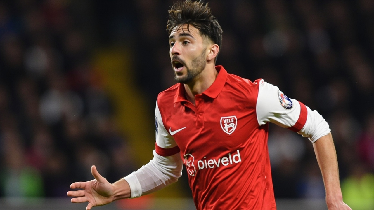 Lille beats Lens 3-0 in Derby du Nord interrupted by discriminatory chanting