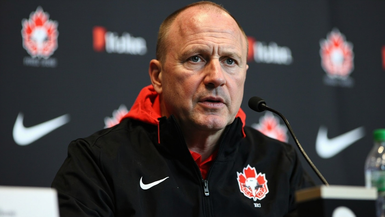 Marsch says Canada has firepower after 2-0 win over Uzbekistan