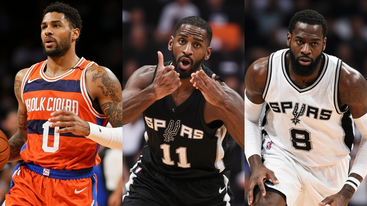 Knicks Edge Spurs With More Players in Top 10 of 2026 Finals Player Rankings