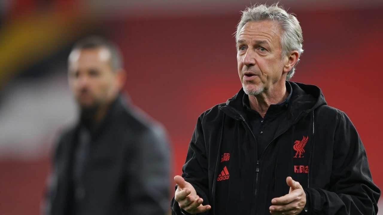 Liverpool Opens Talks With Former Bournemouth Manager Iraola