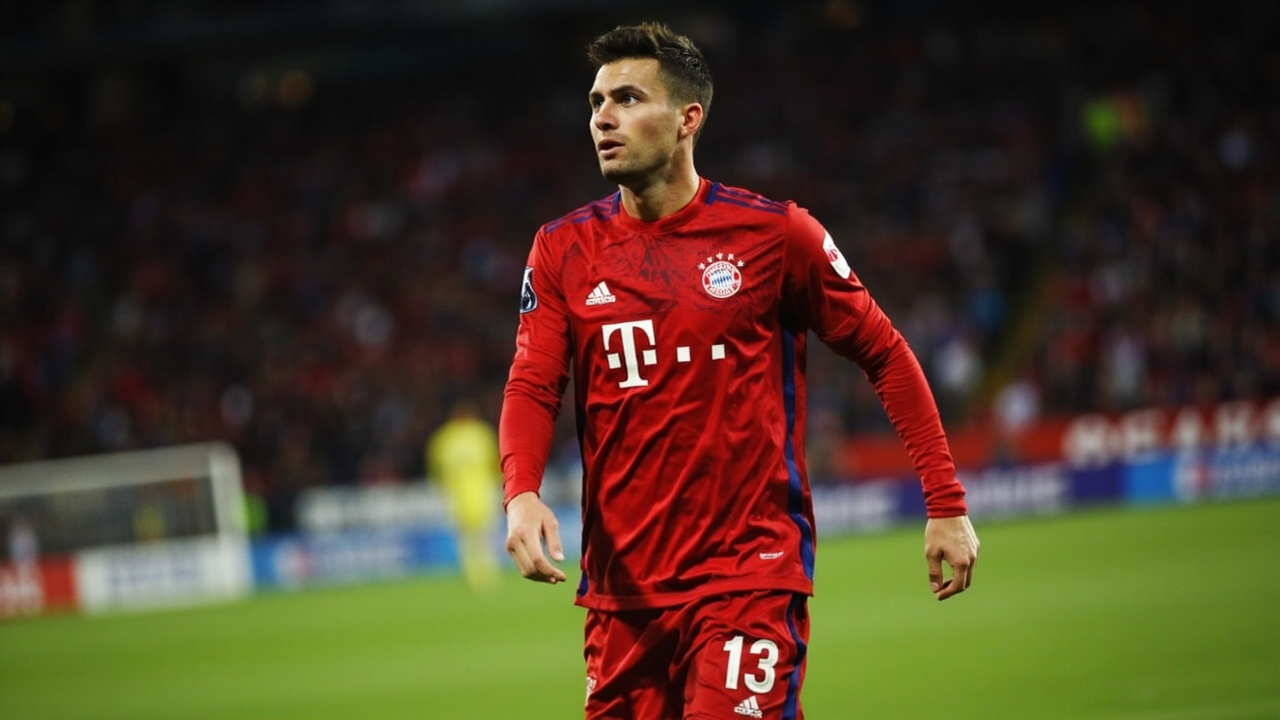 Michael Olise Named Bundesliga Player of Season as Bayern Munich Wins Title