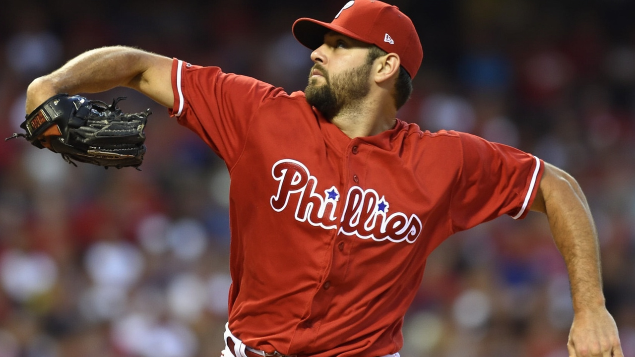 Phillies lefty Christopher Sánchez posts 44 2/3 scoreless innings, 11th longest in MLB history
