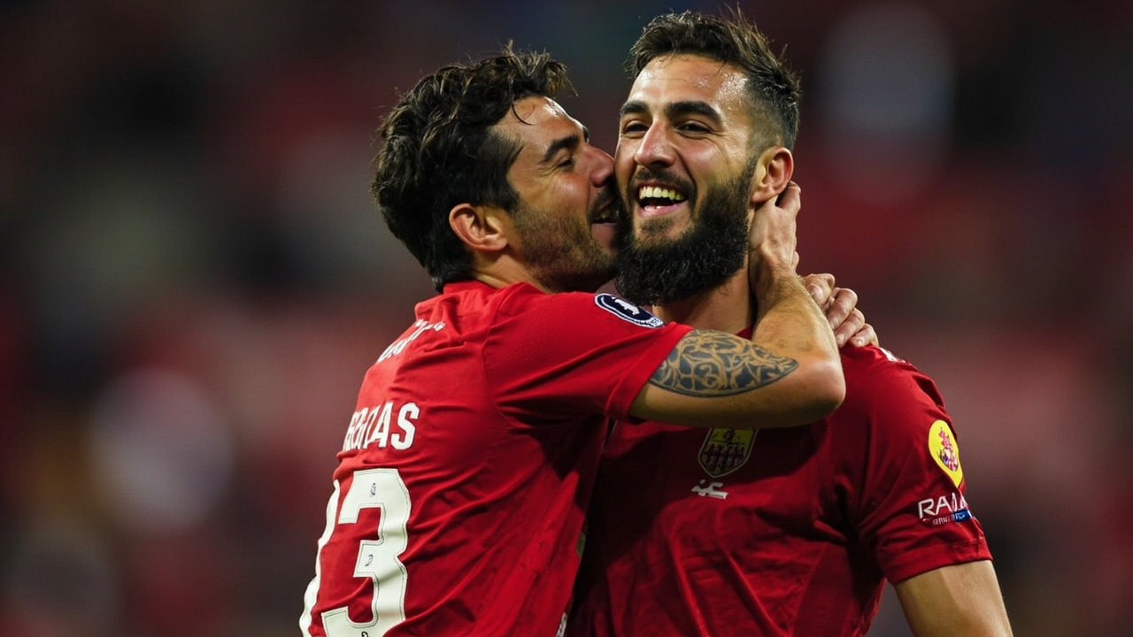 Como seal fairytale Champions League spot after rising from fourth tier to elite