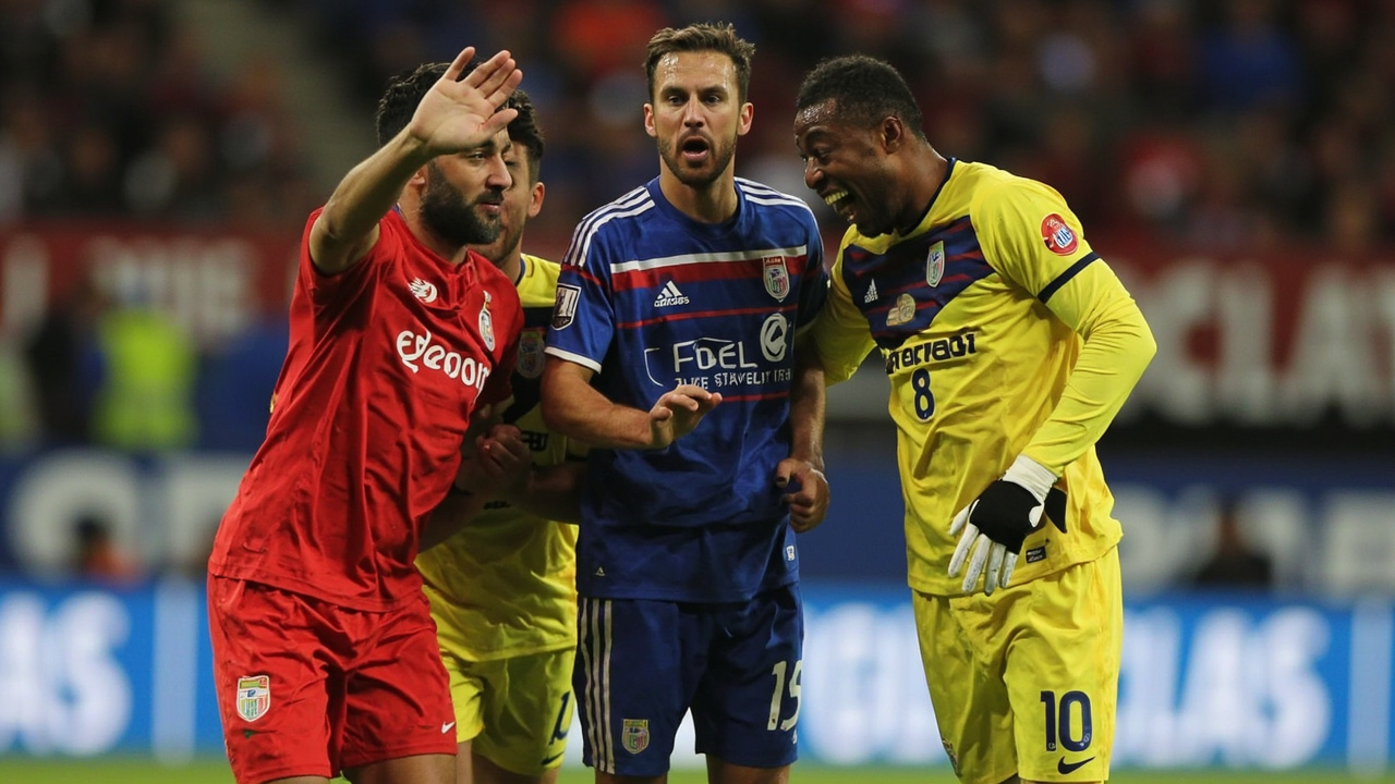 Four Serie A teams remain in hunt for final two Champions League spots after Napoli win