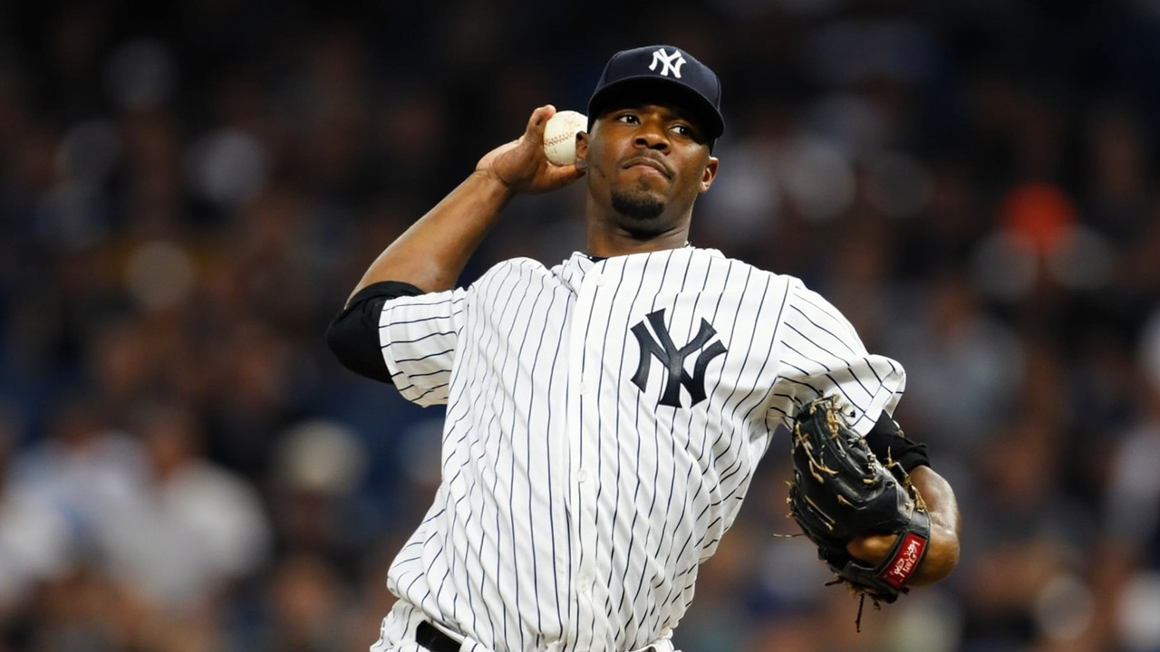 Yankees promoting hard-throwing prospect Carlos Lagrange to Triple-A bullpen