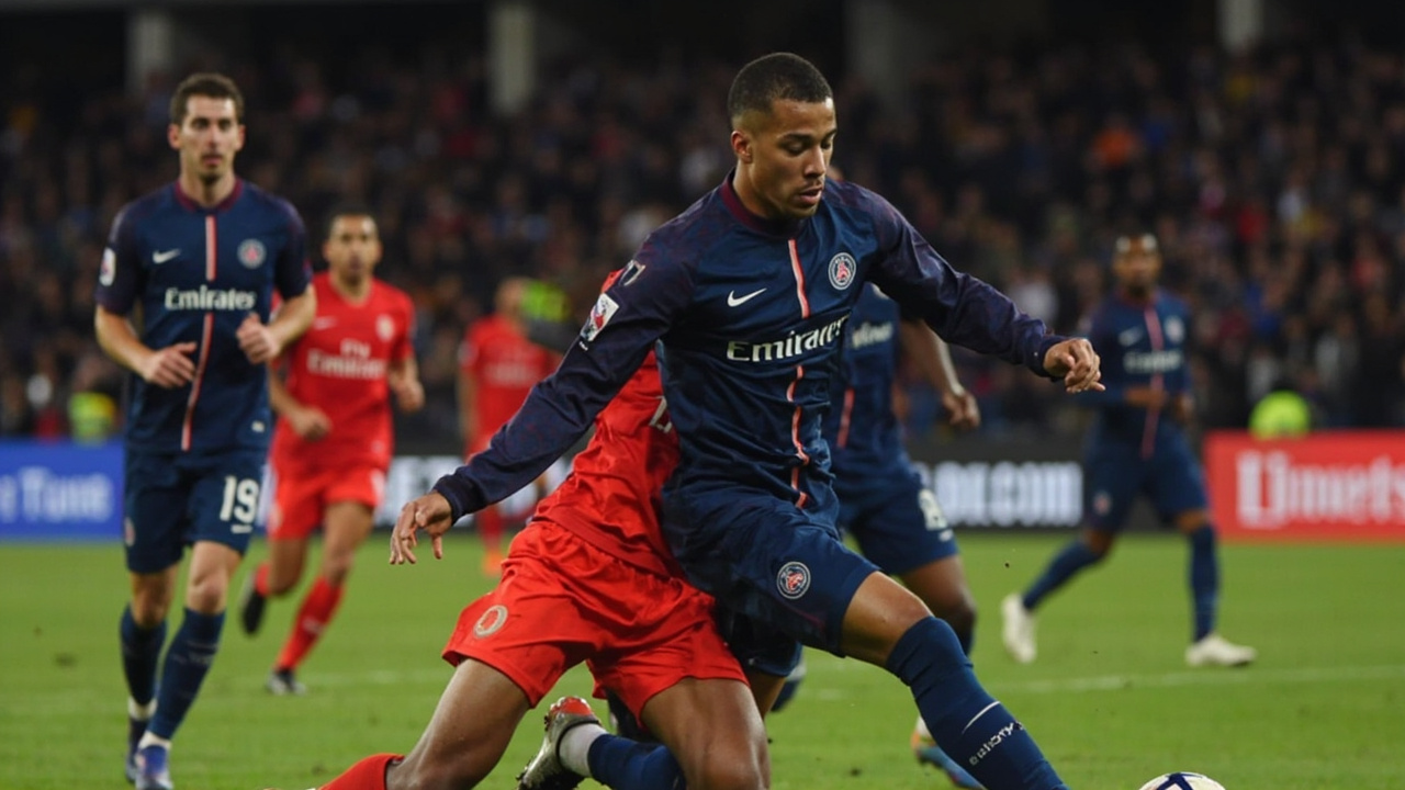 PSG can clinch Ligue 1 title if Lens loses to Nantes