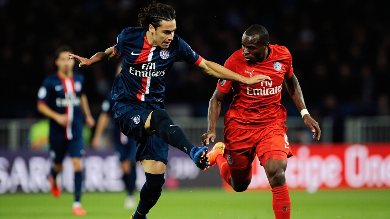 PSG held to 2-2 draw by Lorient, title rival Lens also drops points