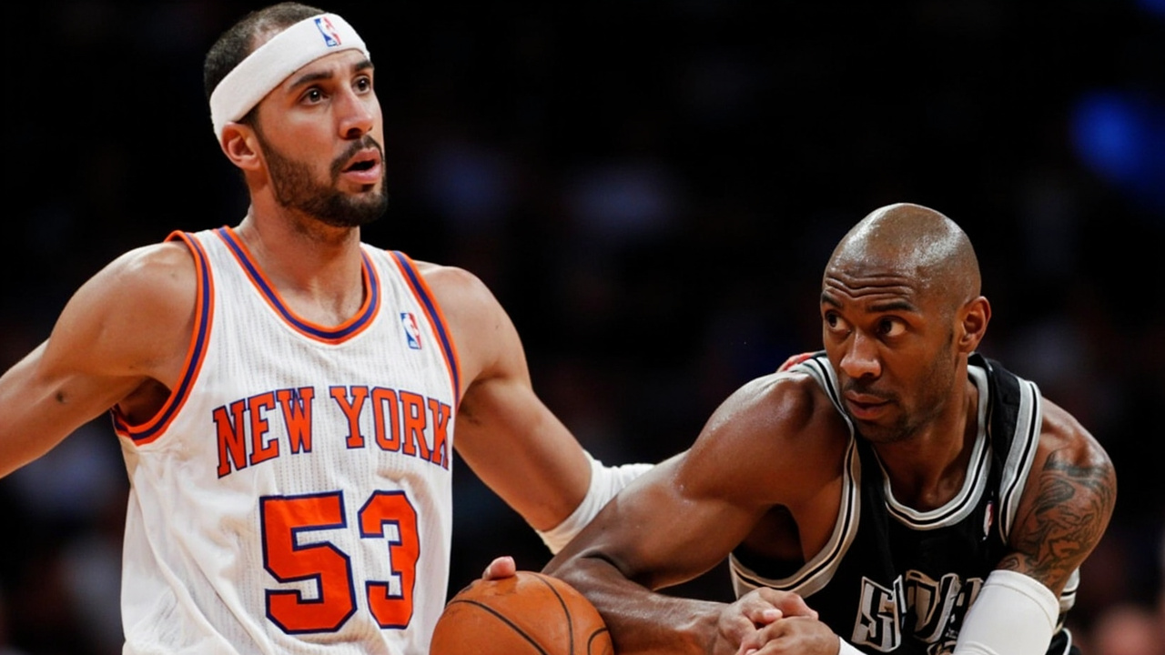 Knicks underdogs at +160 for NBA Finals vs Spurs as historical underdog status awaits