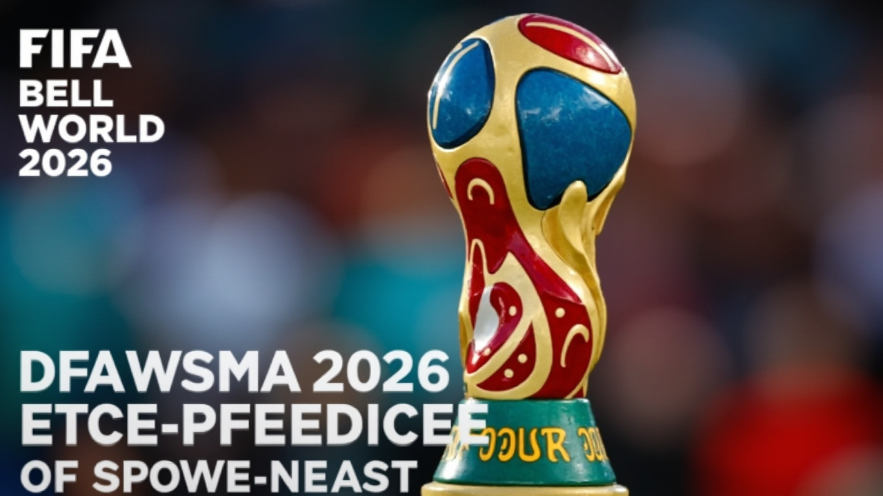 FIFA World Cup 2026: Bell Media Delivers Comprehensive Coverage on TSN and Crave