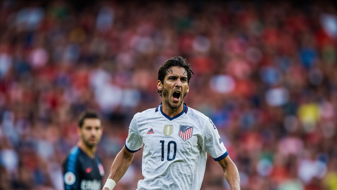 Could Diego Luna Still Make the USMNT 2026 World Cup