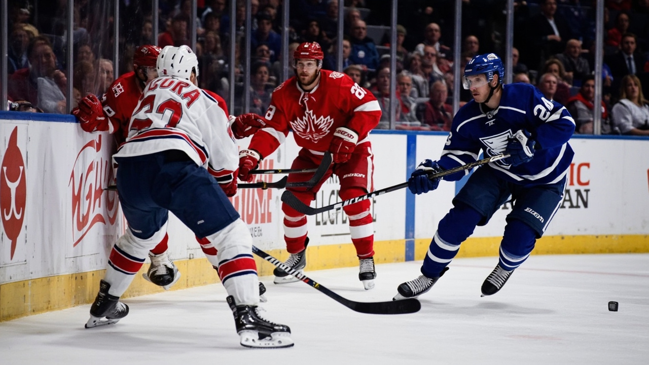 Montreal looks for more from top players vs Buffalo in second round