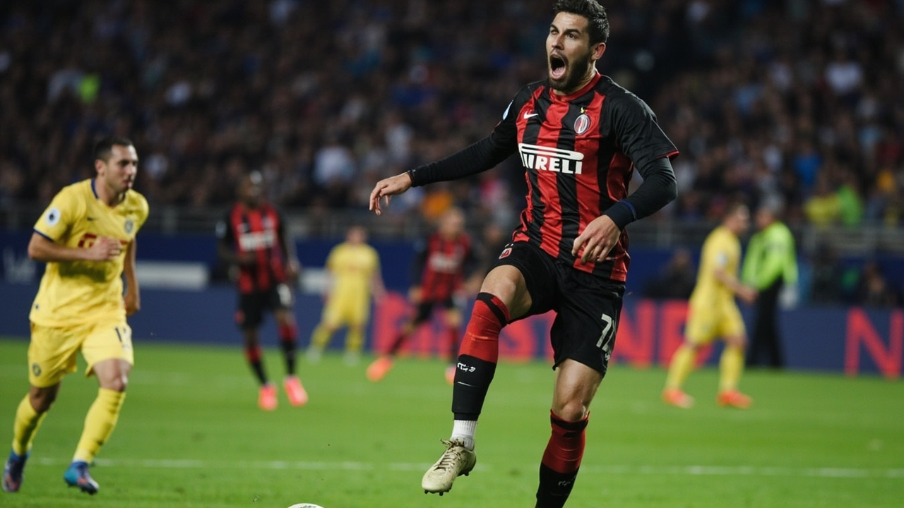 Dimarco crowns MVP award with stunning free kick in Inter draw vs Bologna