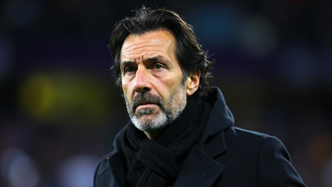 Arbeloa Confirms Final Game Saturday as Real Madrid Coach