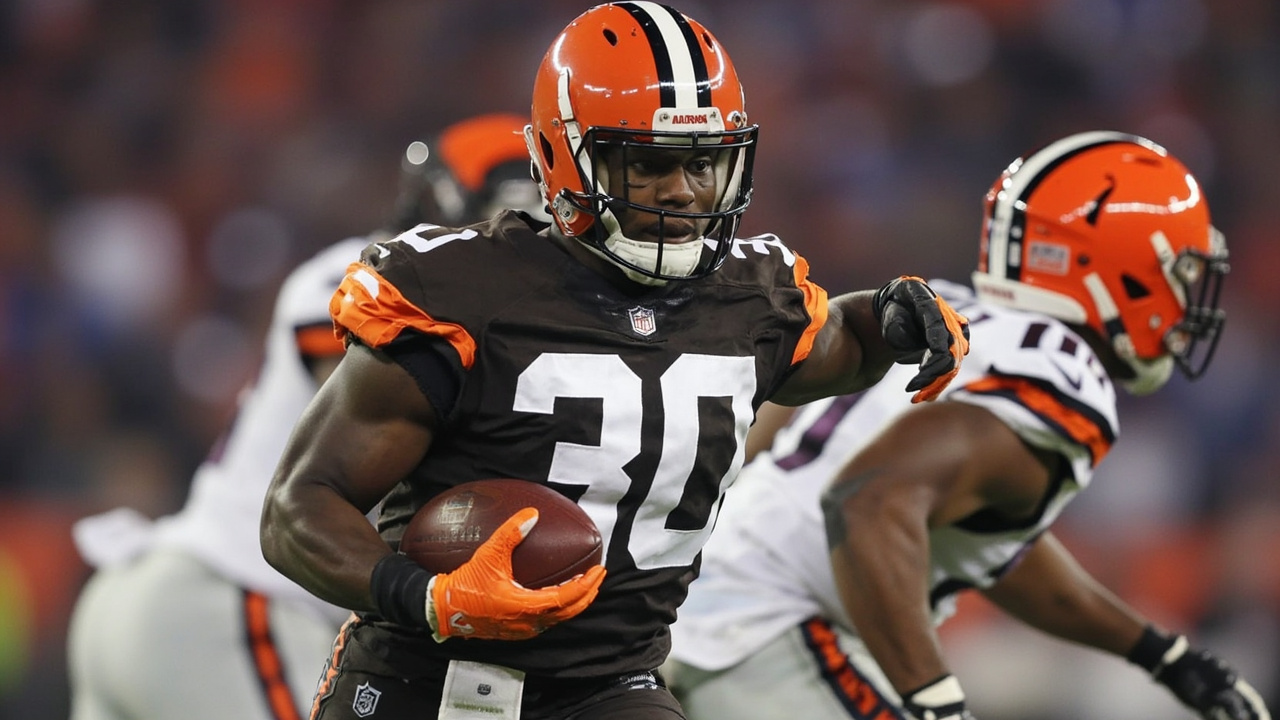 Rams Acquire Myles Garrett From Browns; Could Aaron Donald Unretire?