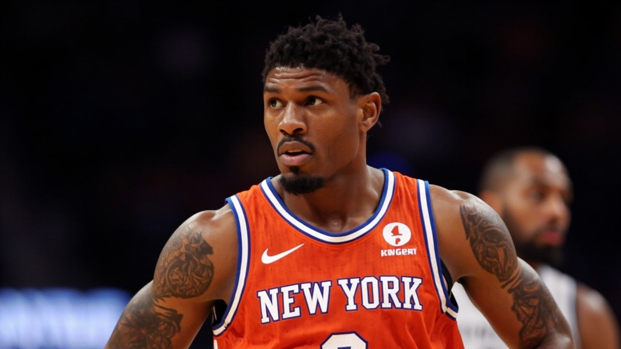 Knicks steal Game 1 from Spurs 105-95, lead 2026 NBA Finals 1-0