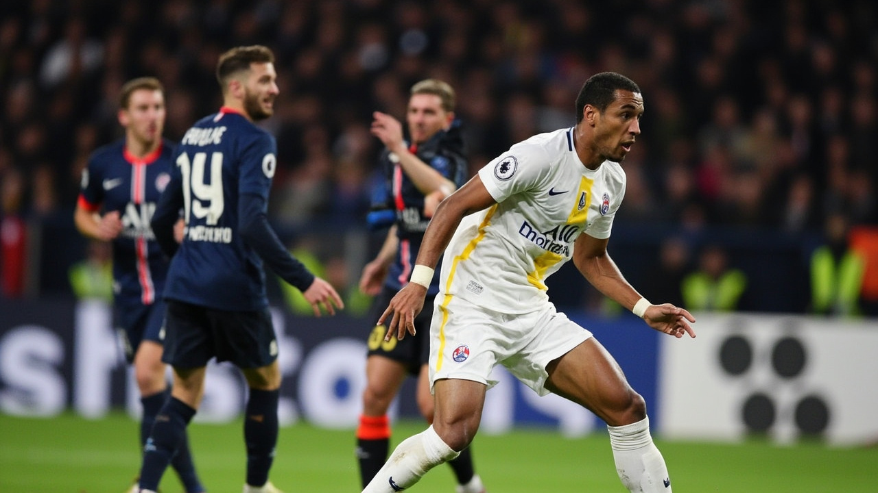 PSG can seal Ligue 1 title if Lens loses to Nantes, beats Brest