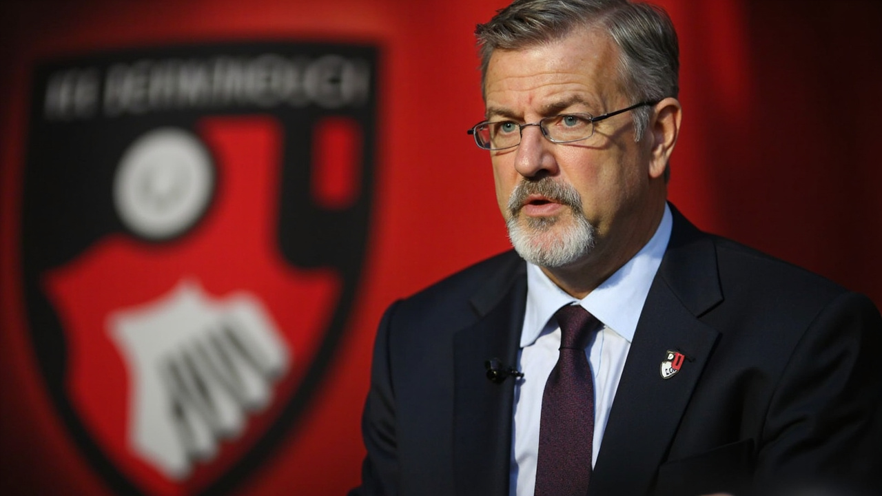 Liverpool Open Talks With Ex-Bournemouth Manager Iraola