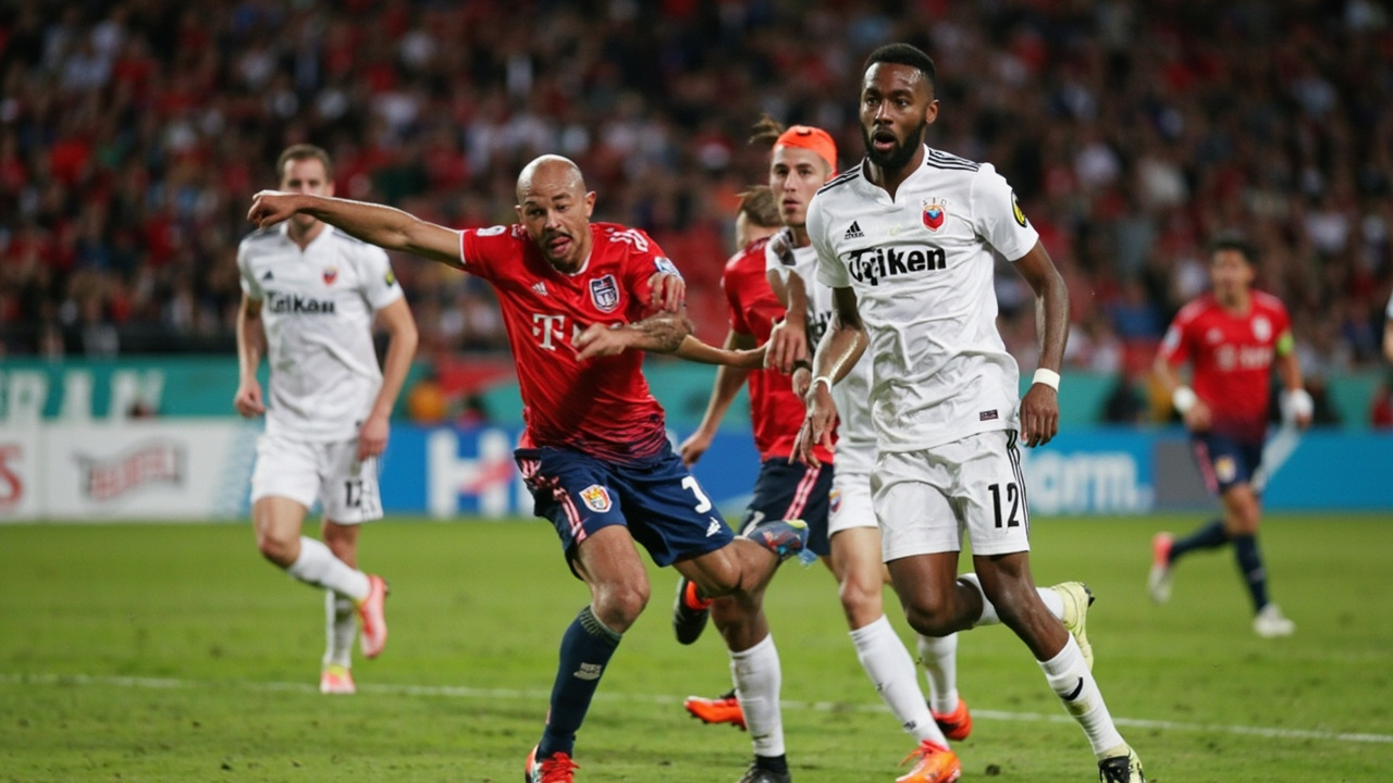 Wolfsburg clinches survival in relegation decider as St. Pauli, Heidenheim drop down
