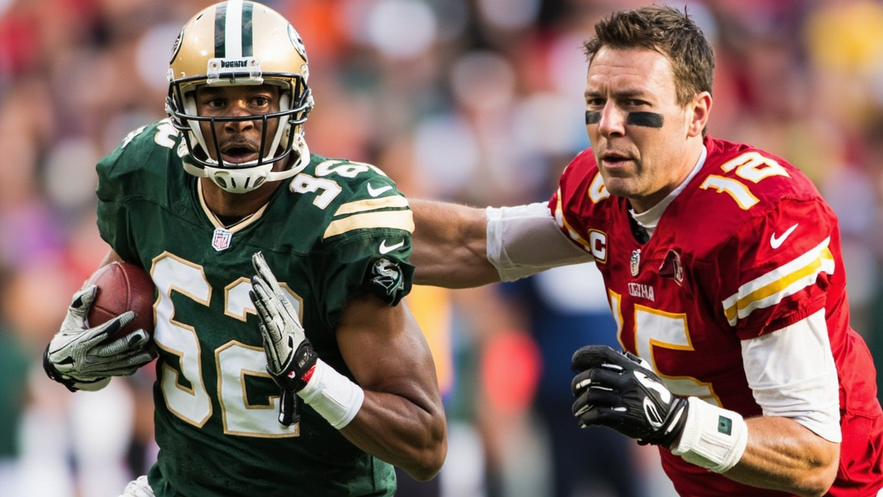 Jerry Rice, Kurt Warner Among Notable NFL June Salary Cap Casualties