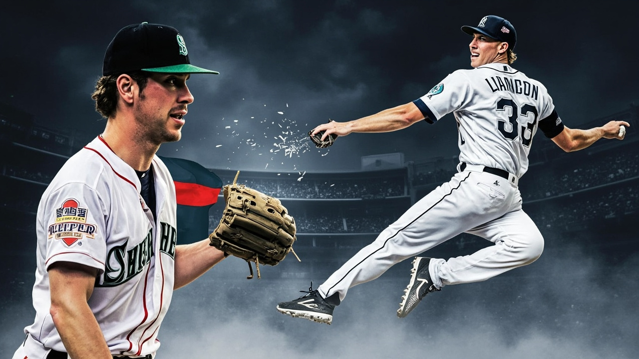 Mariners boast depth with six starters including Emerson Hancock