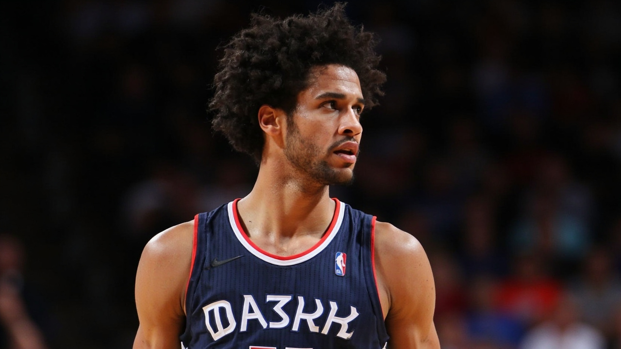 Josh Hart's gritty Game 1 effort silences doubts after challenging season with Knicks